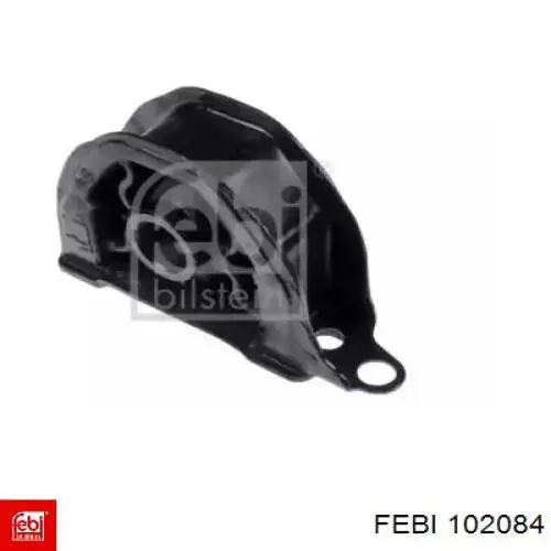 Купить 102084 Febi Подушка (опора) двигателя левая нижняя
