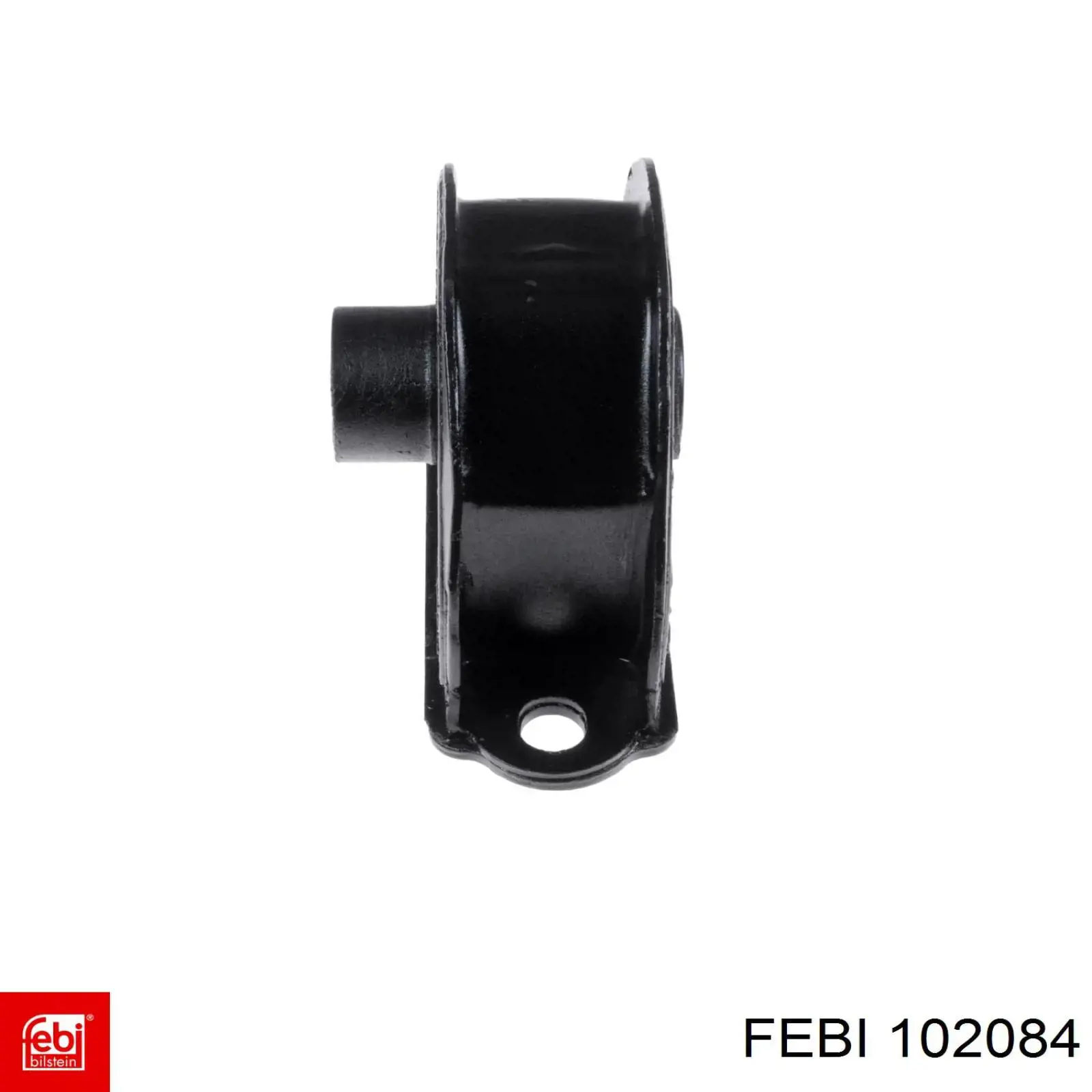Подушка (опора) двигателя левая нижняя Febi 102084 цена, от 16.18 USD