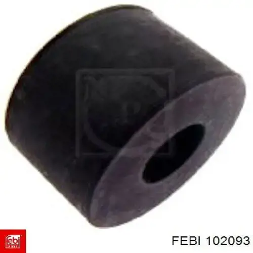 Сайлентблок верхнего рычага передней подвески Febi 102093 цена, от 15.32 USD