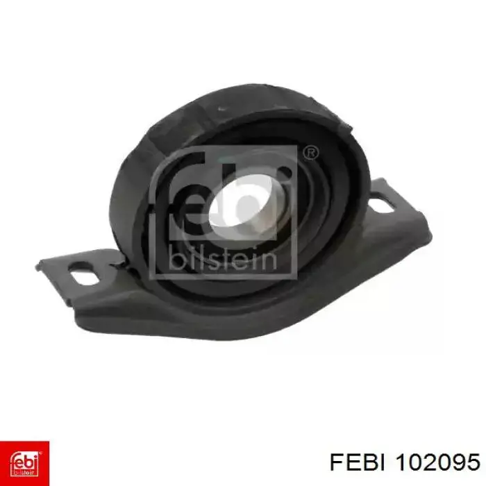 Купить 102095 Febi Опорный подшипник карданного вала