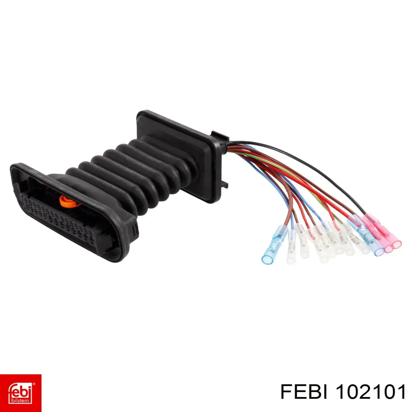 Гидроопора двигателя передняя Febi 102101 цена, от 22.50 USD