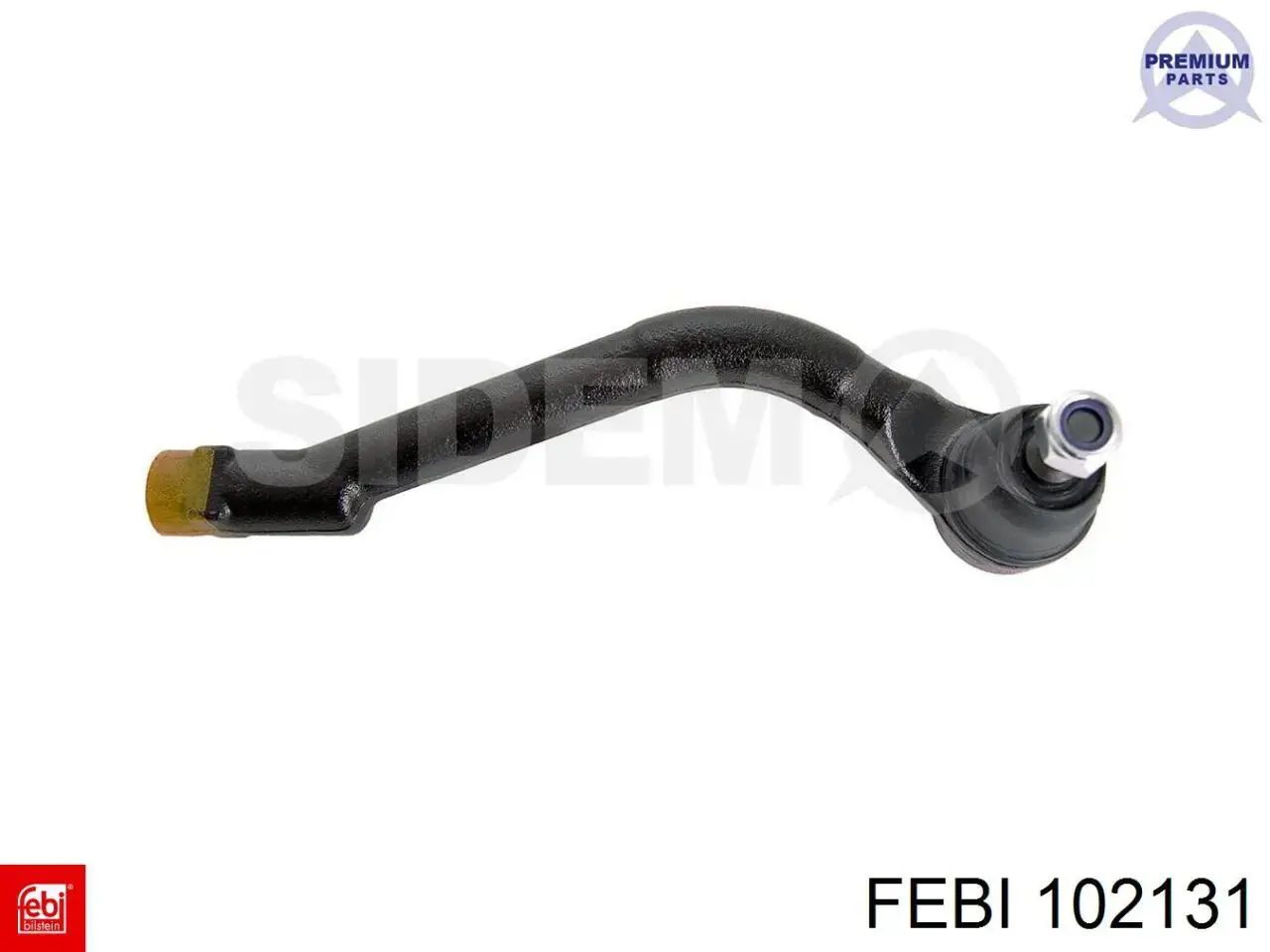 Рулевой наконечник Febi 102131 цена, от 19.61 USD