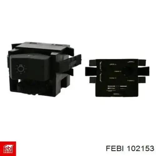 Ролик паразитный Febi 102153
