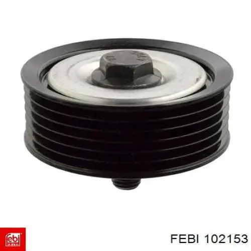 Паразитный ролик приводного ремня Febi 102153 цена, от 92.47 USD