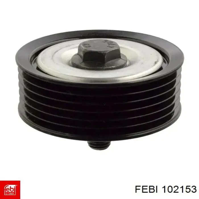 Купить 102153 Febi Паразитный ролик
