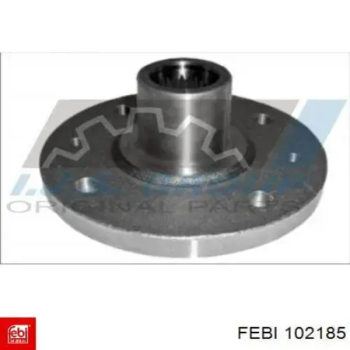 Ступицы передних колес Febi 102185 цена, от 28.39 USD