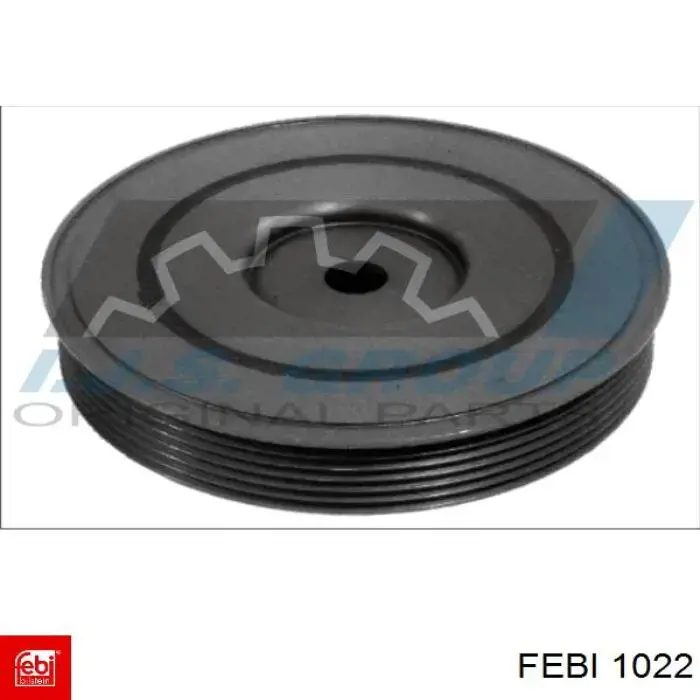 Внутренний сайлентблок заднего поперечного рычага Febi 1022 цена, от 6.61 USD