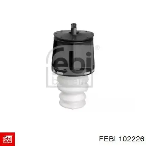 Буфер-отбойник амортизатора заднего Peugeot/Citroen 9805536780 цена, от 43.95 USD