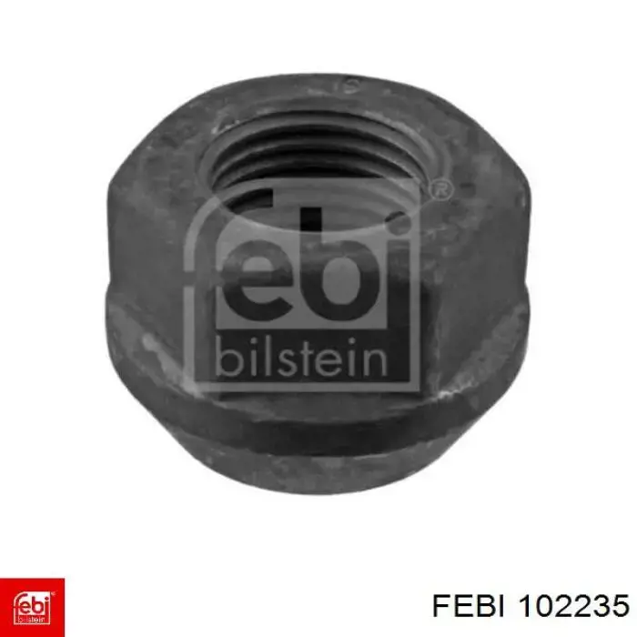 Parafuso de roda Febi 102235 preço, a partir de 14,15 USD