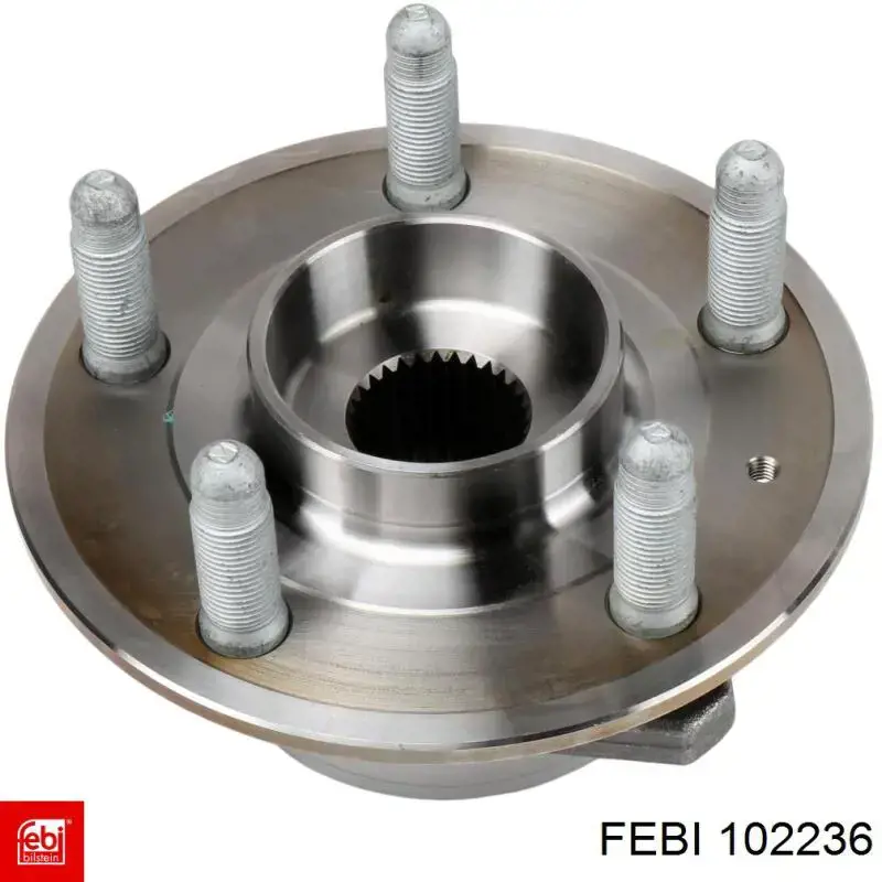 Купить 102236 Febi Болты на колеса