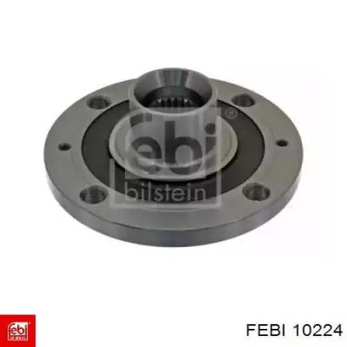 Купить 10224 Febi Ступица переднего колеса