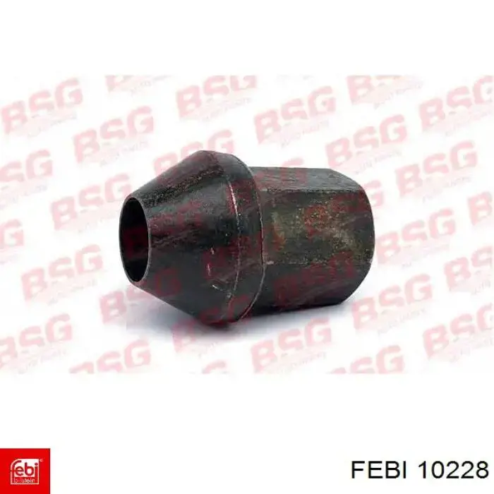 Сайлентблок переднего нижнего рычага Febi 10228