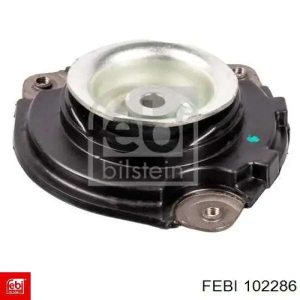 Опора амортизатора правого переднего Febi 102286 цена, от 23.65 USD