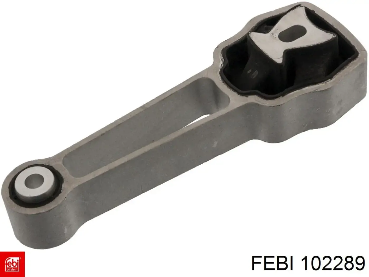 Верхняя опора двигателя Febi 102289 цена, от 37.19 USD