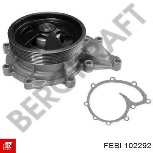 Карданный шарнир Febi 102292 цена, от 127.62 USD