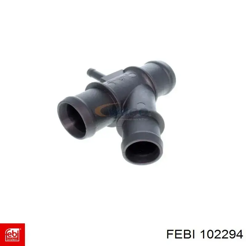 Фланец системы охлаждения 102294 Febi