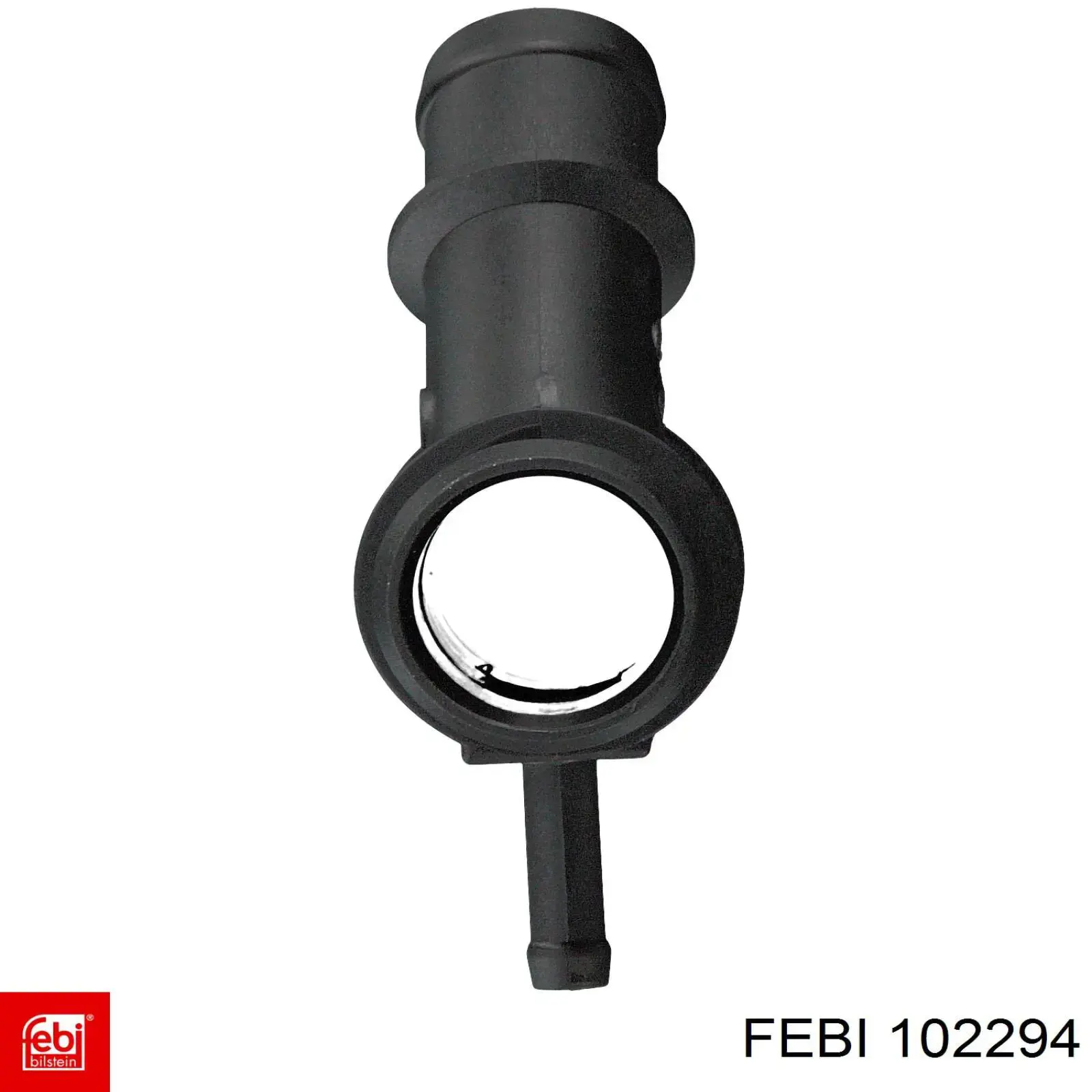 Фланец системы охлаждения Febi 102294 цена, от 8.27 USD