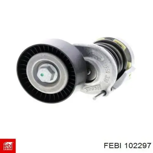Натяжная планка поликлинового ремня Febi 102297