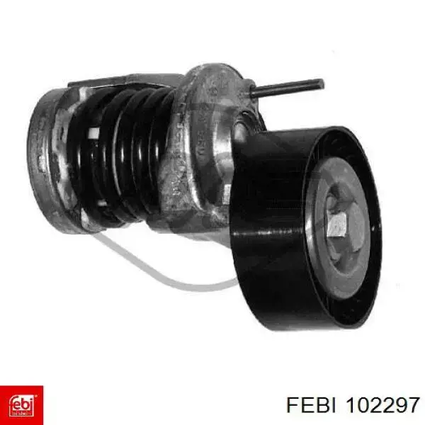 102297 Febi Натяжитель клинового ремня