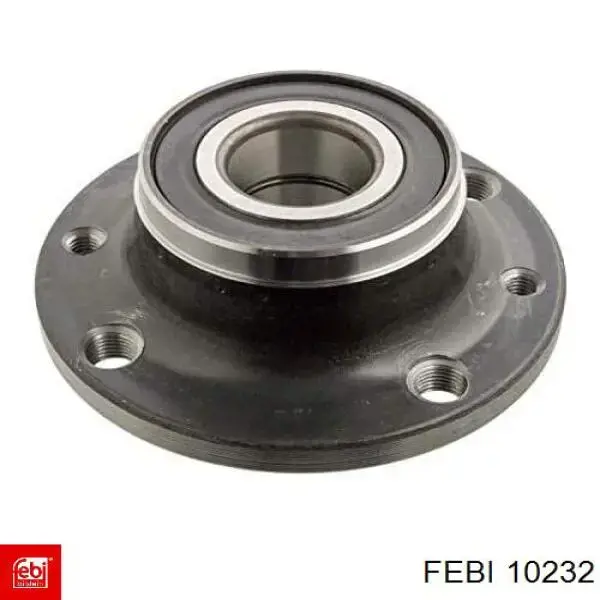 Compre 10232 Febi Parafuso de cabeça de motor (CBC)