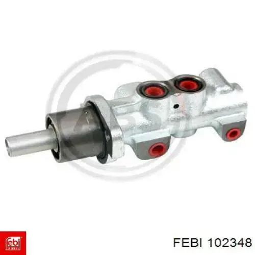 Пыльник тяги Febi 102348 цена, от 8.53 USD