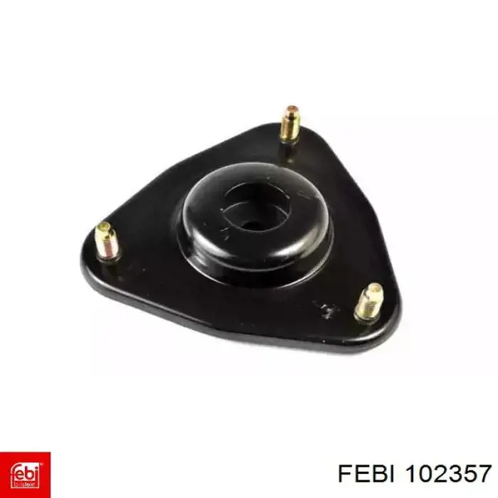 Опора стойки амортизатора переднего Febi 102357 цена, от 26.48 USD