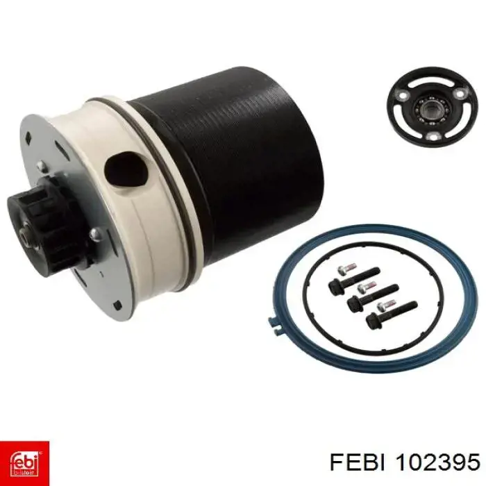  Hengst AS812MD894 цена, от 577.88 USD
