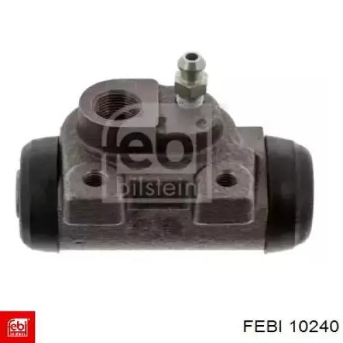 10240 Febi Цилиндр тормозной колесный, задний
