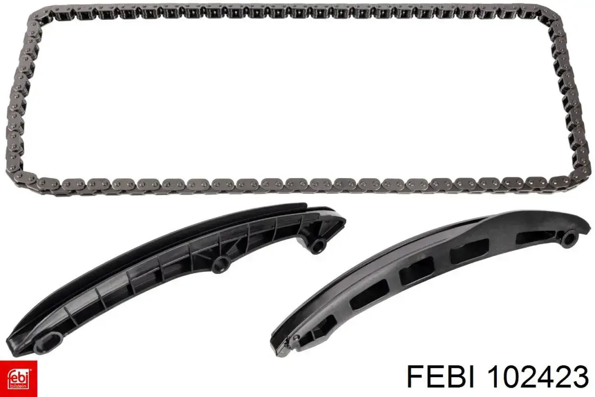 Комплект цепи ГРМ 102423 Febi