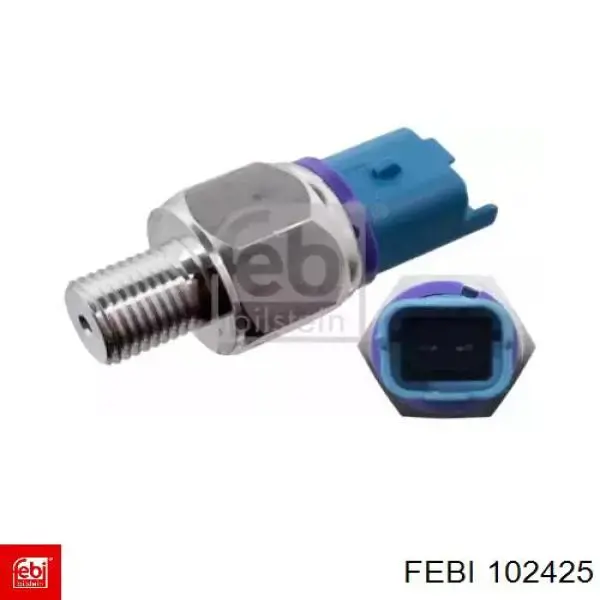 Купить 102425 Febi Датчик насоса гидроусилителя