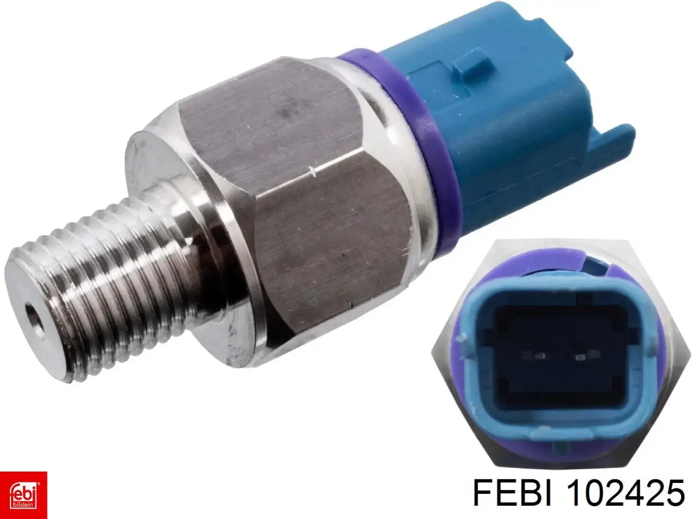 Датчик насоса гидроусилителя Febi 102425 цена, от 33.68 USD