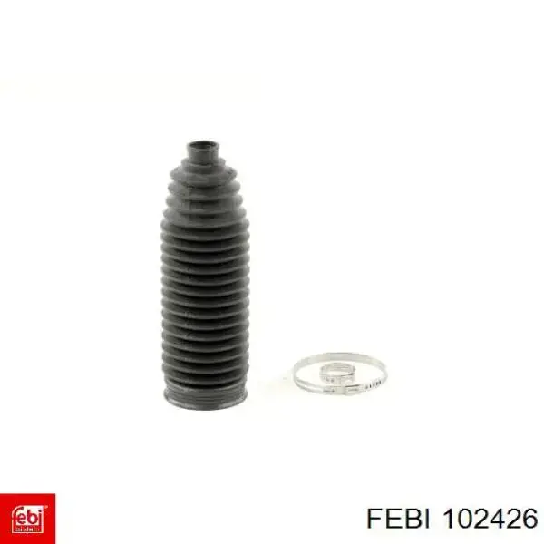 Ремкомплект ГРМ Febi 102426 цена, от 176.31 USD