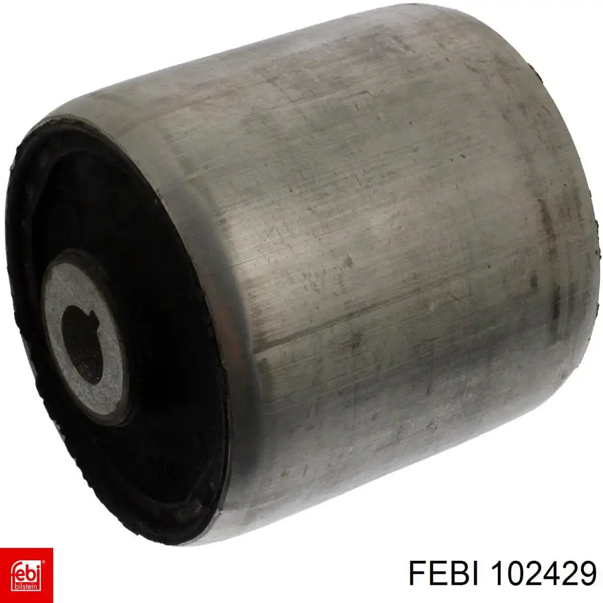 Левый рычаг передней нижней подвески Febi 102429 цена, от 91.92 USD