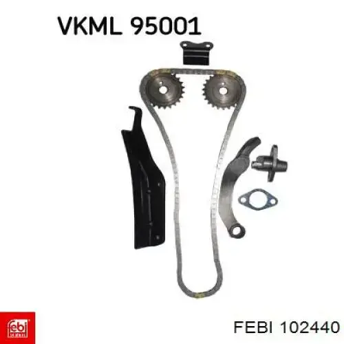  Febi 102440 цена, от 90.37 USD