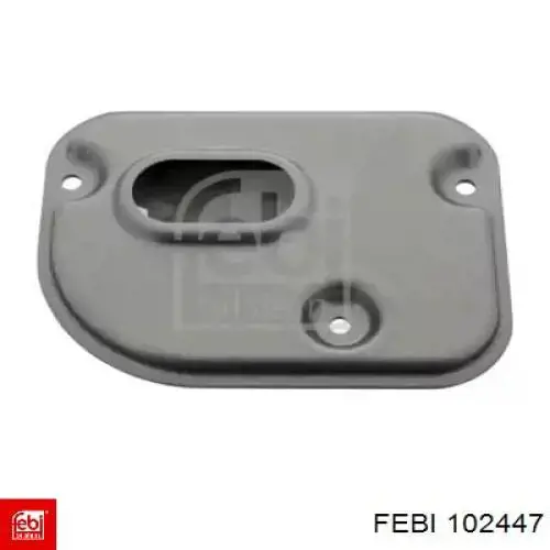 Масло АКПП Febi 102447