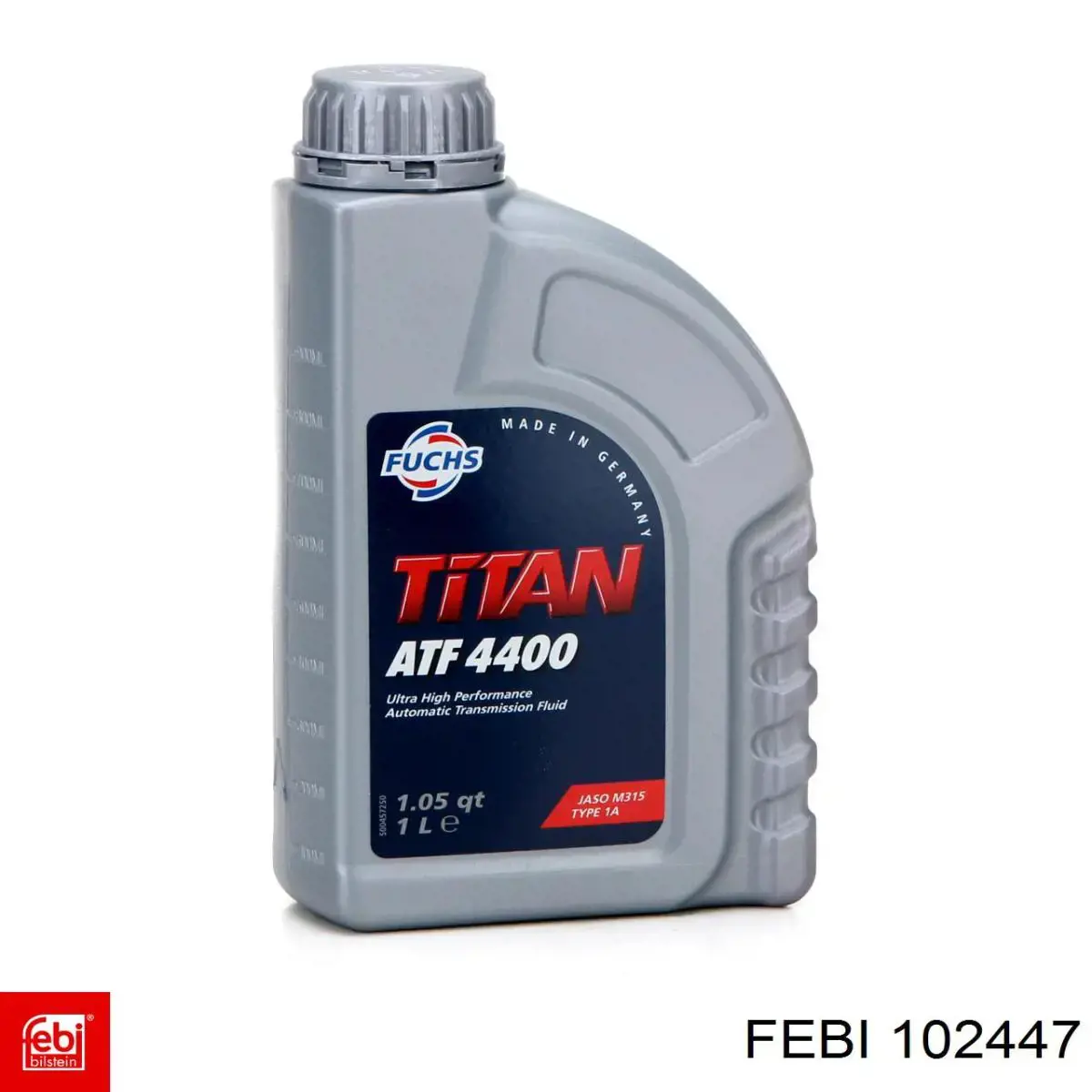 Фильтр АКПП 102447 Febi