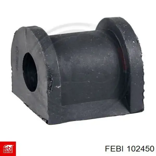 Резинка заднего стабилизатора Febi 102450 цена, от 3.03 USD