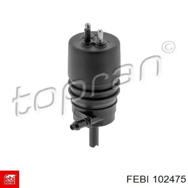 Передний датчик АБС Febi 102475 цена, от 21.98 USD