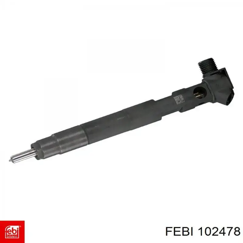 Форсунка инжектора Febi 102478 цена, от 360.07 USD
