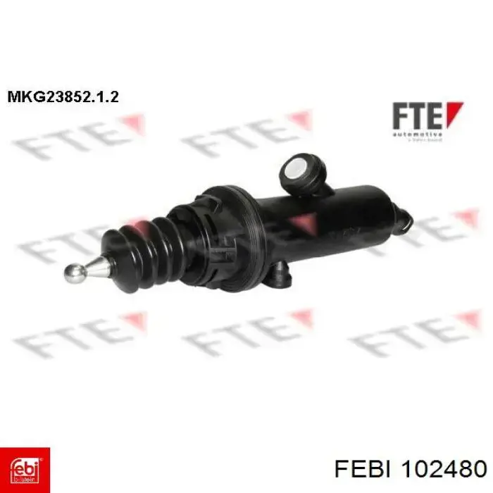 ГЦС Febi 102480 цена, от 133.96 USD