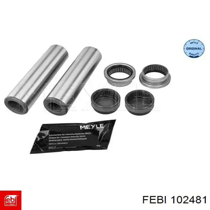  Febi 102481 цена, от 37.48 USD