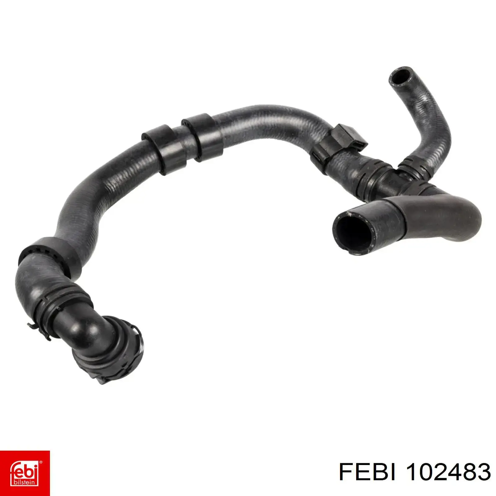 Шланг радиатора, нижний Febi 102483 цена, от 21.05 USD