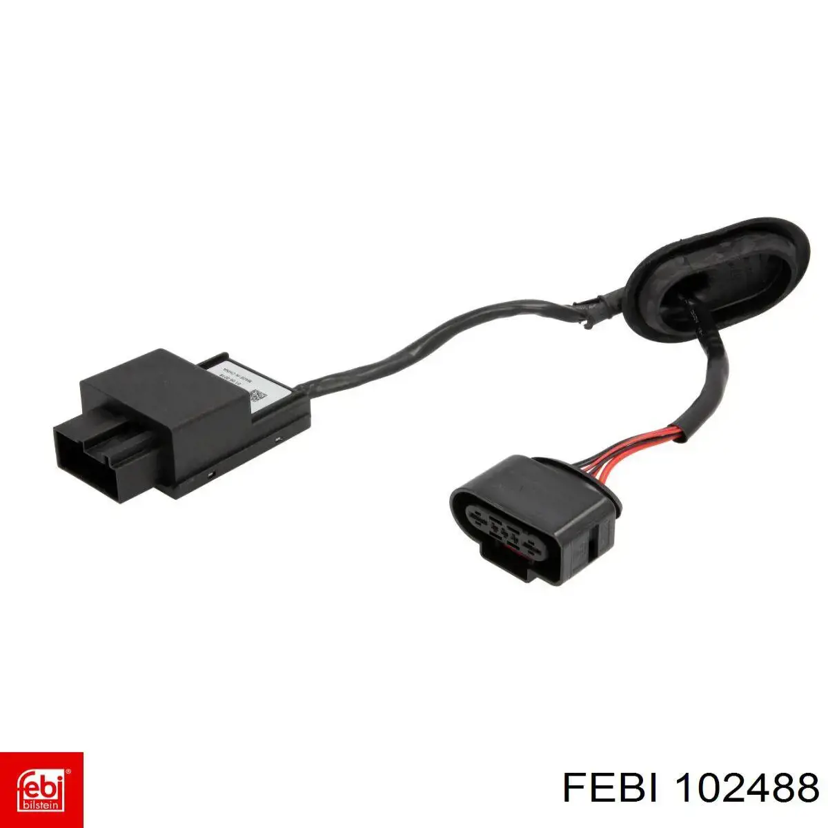 Модуль управления (ЭБУ) топливным насосом Febi 102488 цена, от 98.97 USD