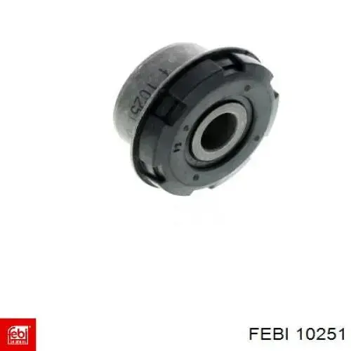 Сайлентблок переднего нижнего рычага Febi 10251