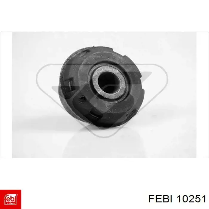 Сайлентблок передней подвески Febi 10251 цена, от 5.17 USD