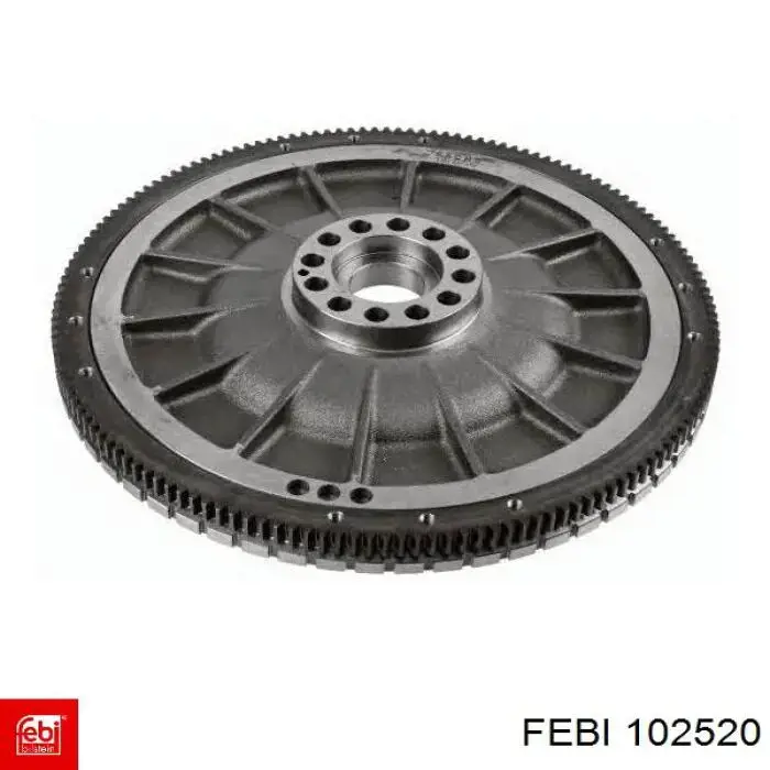 Маховик сцепления Febi 102520