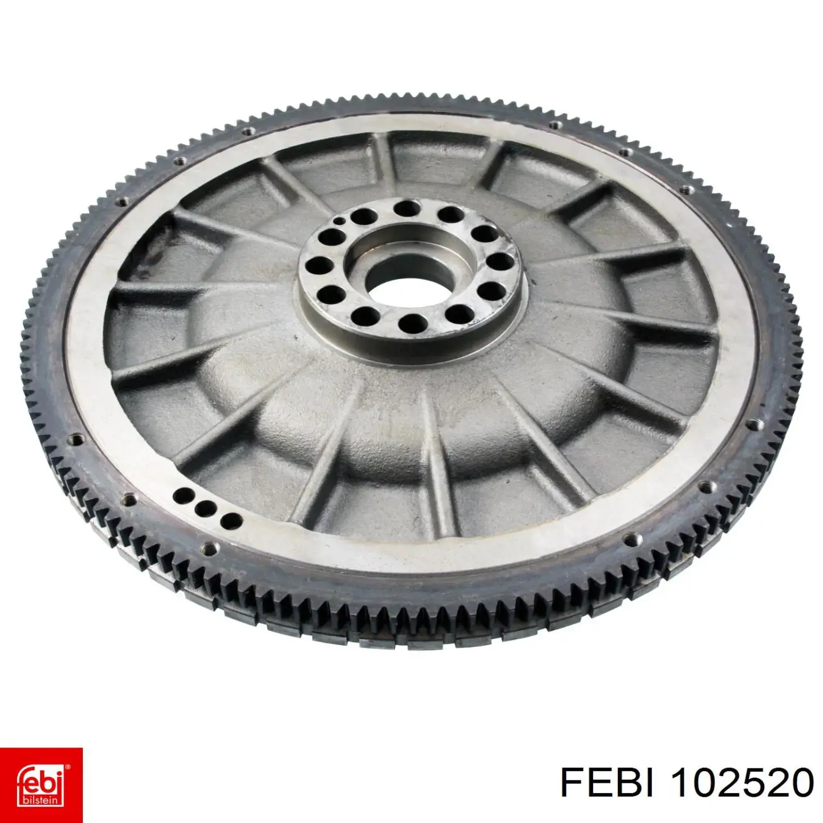 Маховик 102520 Febi