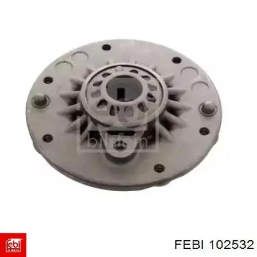 Опора передней стойки Febi 102532