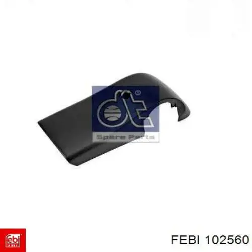 Внутренняя накладка крепления зеркала левого Febi 102560 цена, от 17.07 USD