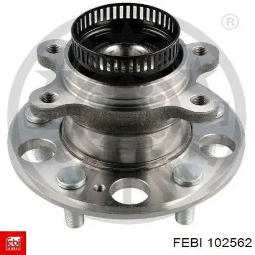 Наружное зеркало правое Febi 102562 цена, от 61.42 USD